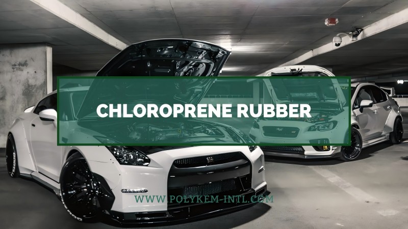 Manfaat Utama Getah Chloroprene, elastomer serba boleh untuk pelbagai aplikasi