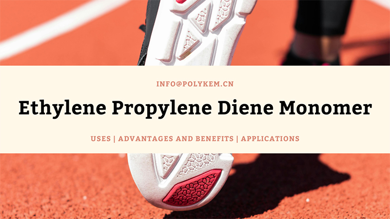 Menyahkodkan kebolehpakaan industri EPDM (Ethylene Propylene Diene Monomer) Getah