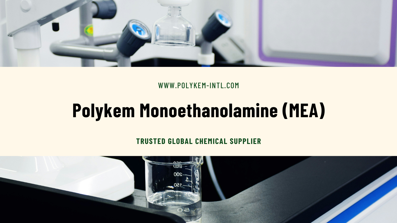 Polykem Monoethanolamine 99%: Kelebihan Tiada Tandingan untuk Rakan Kongsi Kimia Global