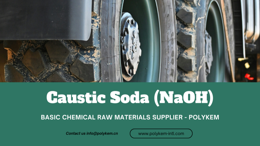 Peranan penting Soda Kaustik dalam pemvulkanan getah - Mengapa memilih Polykem?