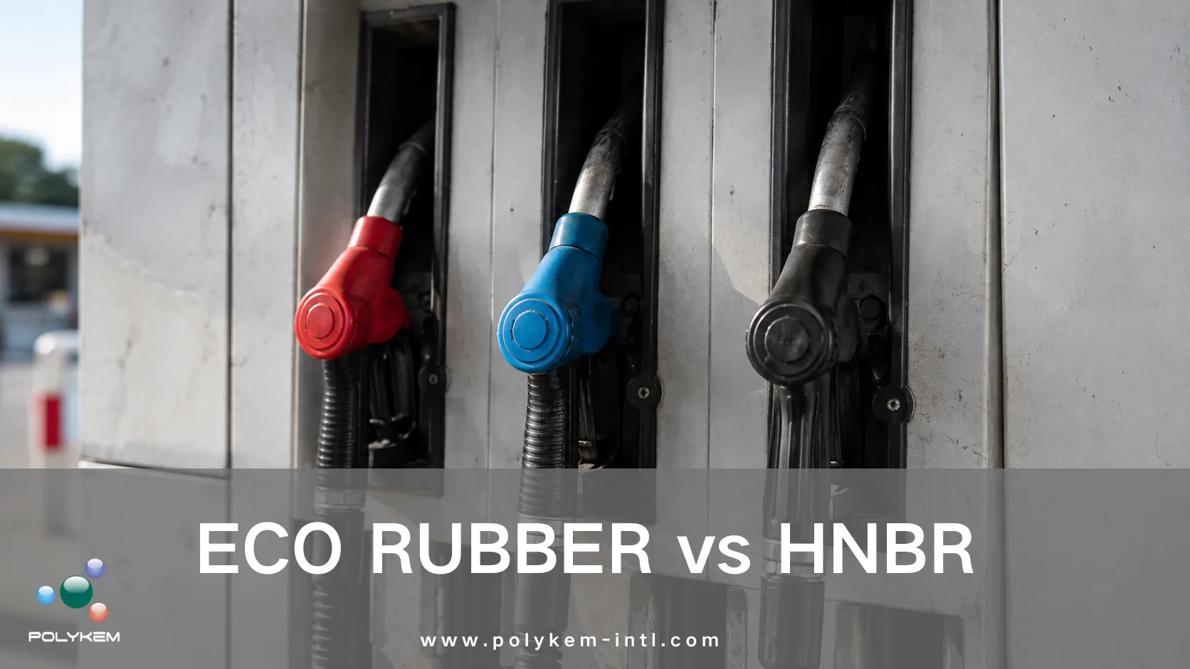 ECO Rubber lwn HNBR: Memilih Bahan Yang Tepat untuk Aplikasi Anda