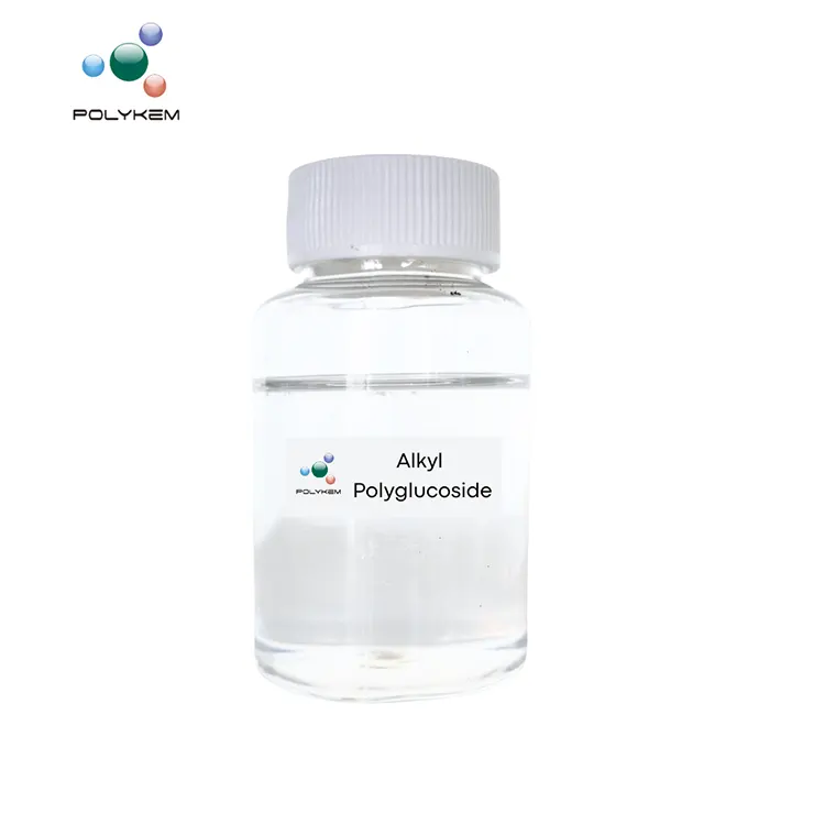 Alkil polyglucoside