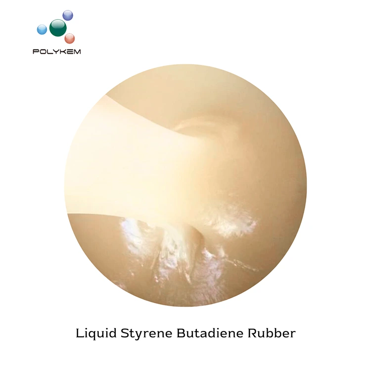 Getah Butadiene Styrene Cecair