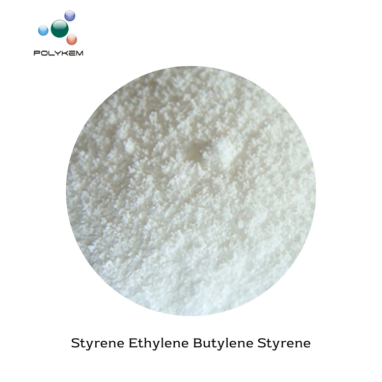 Styrene ethylene butylene styrene